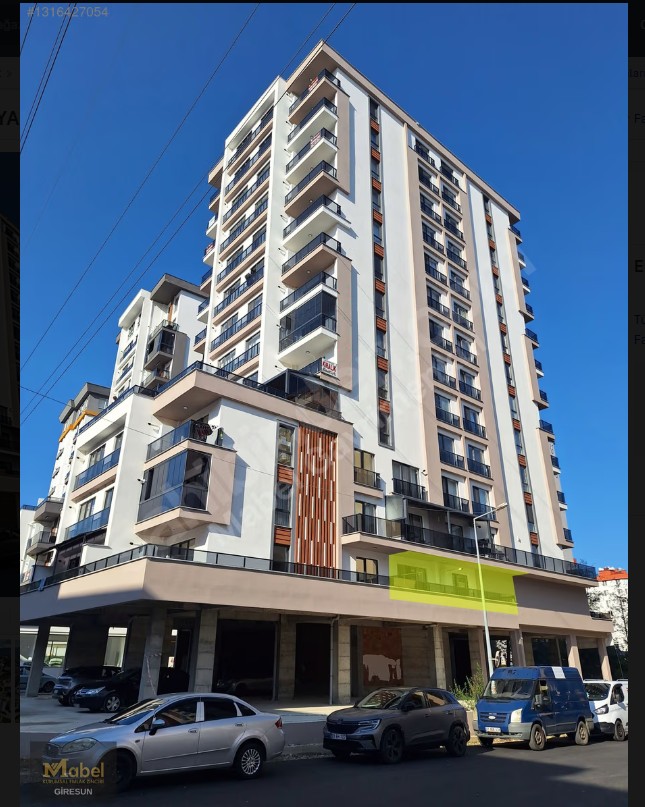 GAZİLER MH. EŞYALI KİRALIK DAİRE